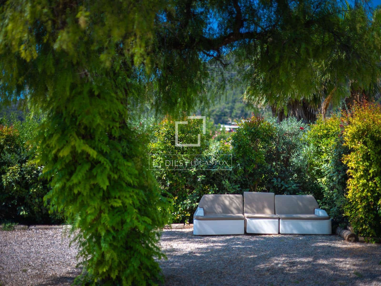 4 slaapkamer Villa te huur in Ibiza dorp met zwembad garage - € 12.500 (Ref: 9893192)