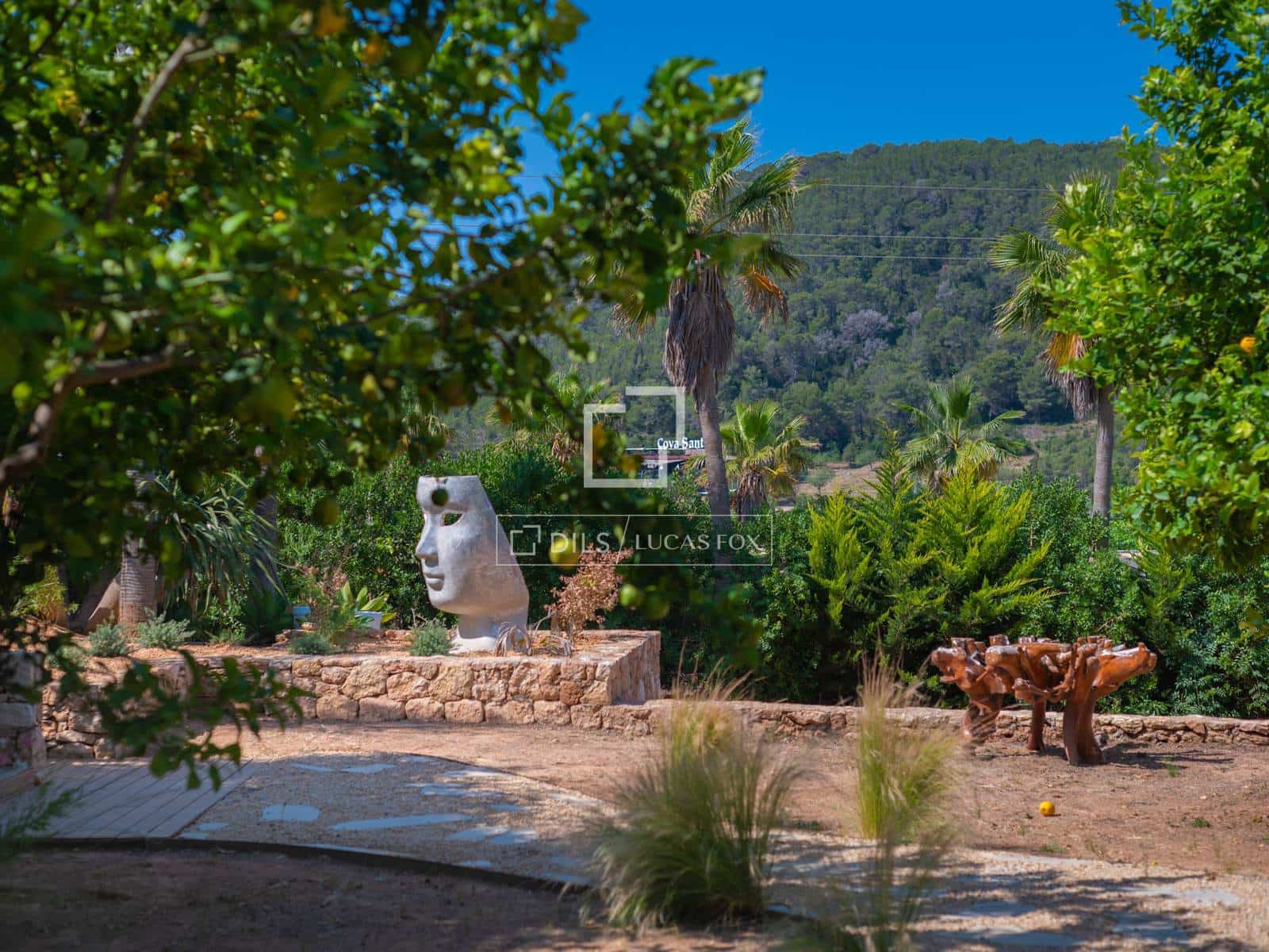 4 slaapkamer Villa te huur in Ibiza dorp met zwembad garage - € 12.500 (Ref: 9893192)