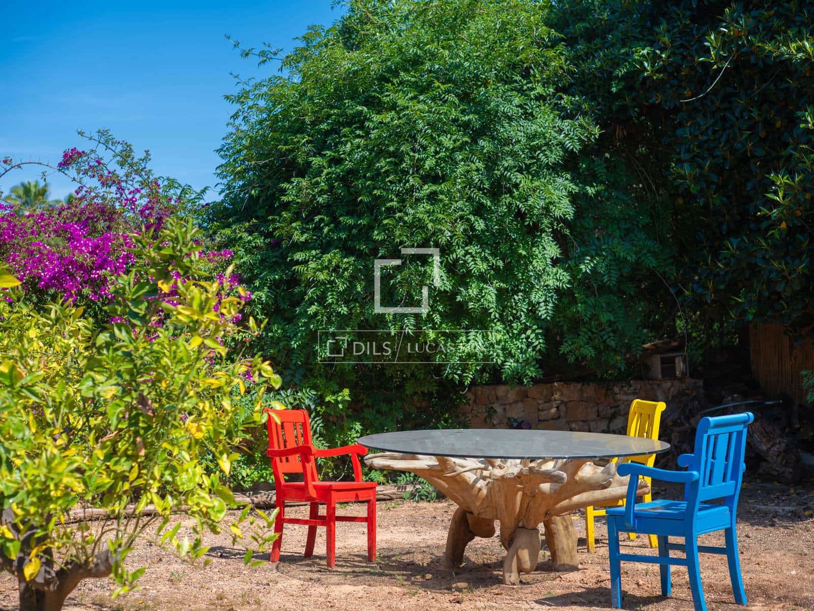 4 slaapkamer Villa te huur in Ibiza dorp met zwembad garage - € 12.500 (Ref: 9893192)