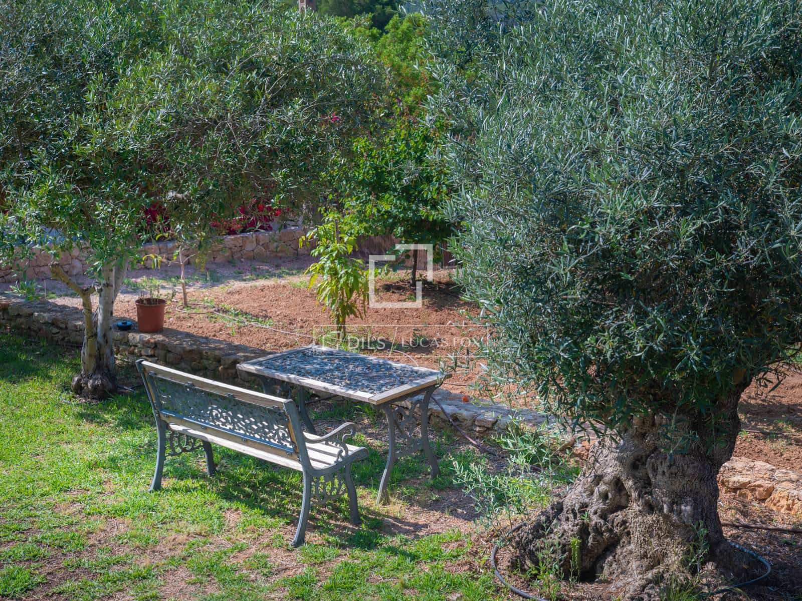 4 slaapkamer Villa te huur in Ibiza dorp met zwembad garage - € 12.500 (Ref: 9893192)
