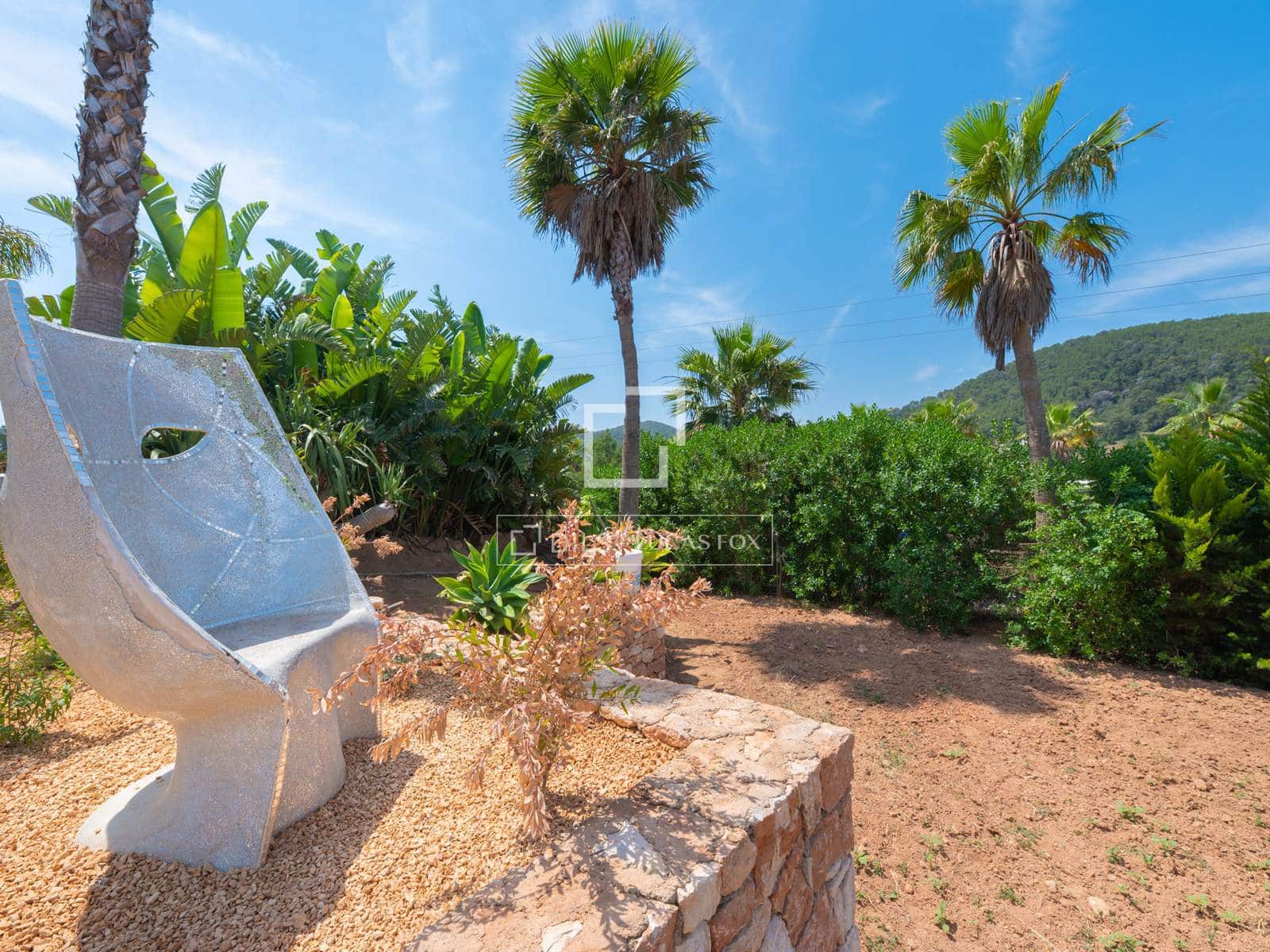 4 slaapkamer Villa te huur in Ibiza dorp met zwembad garage - € 12.500 (Ref: 9893192)