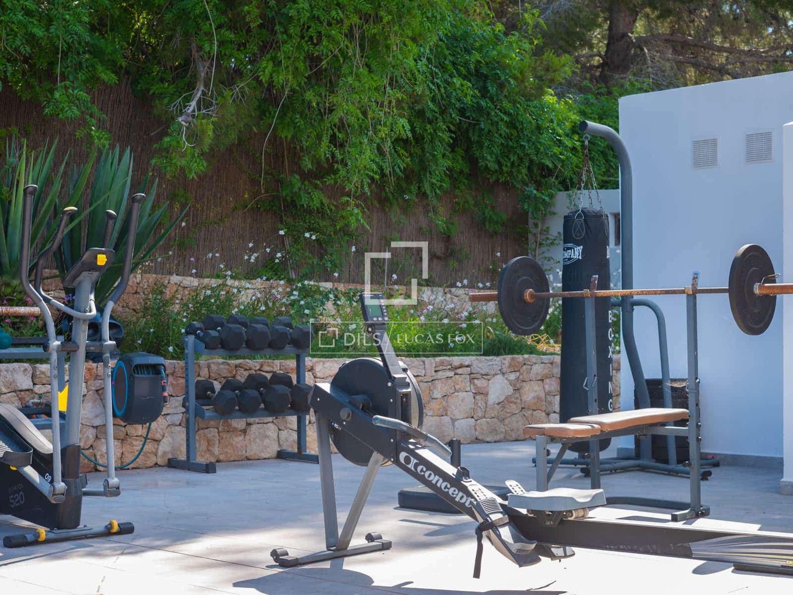 4 slaapkamer Villa te huur in Ibiza dorp met zwembad garage - € 12.500 (Ref: 9893192)
