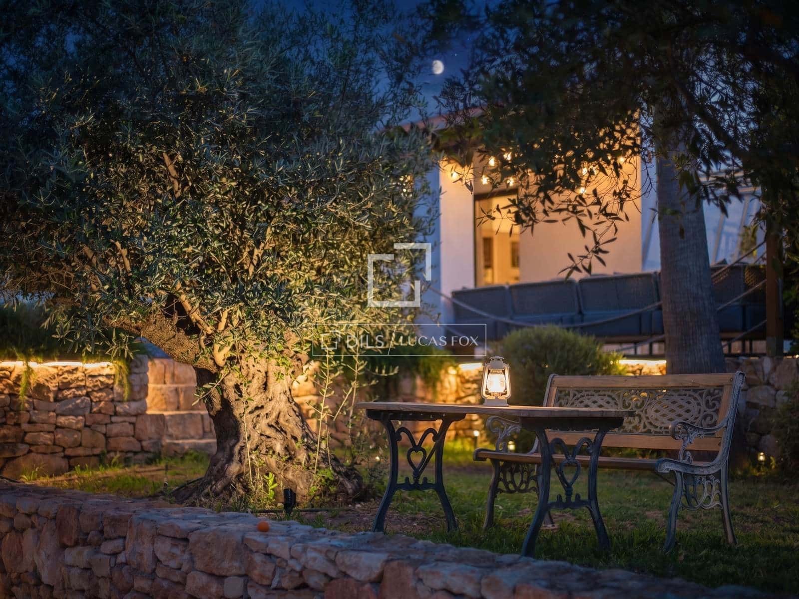 4 slaapkamer Villa te huur in Ibiza dorp met zwembad garage - € 12.500 (Ref: 9893192)