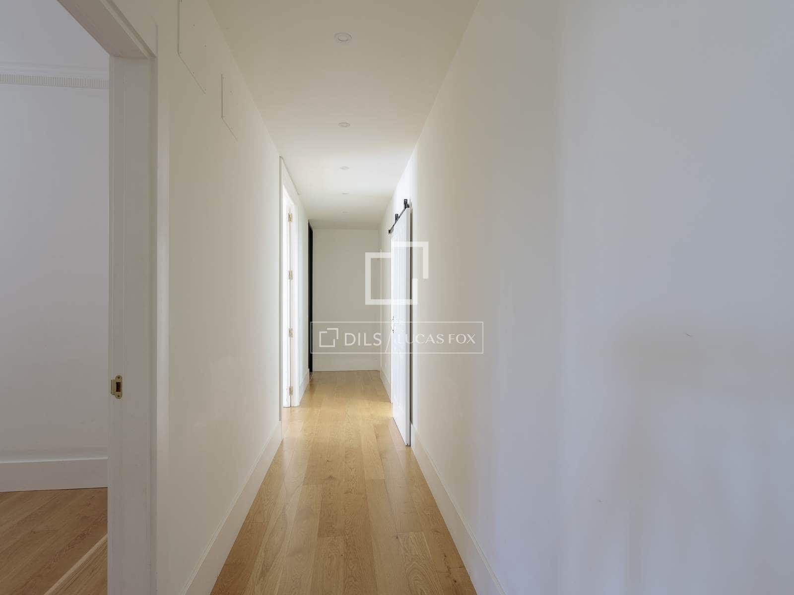 4 soverom Leilighet til leie i Madrid by - € 7 200 (Ref: 9893193)