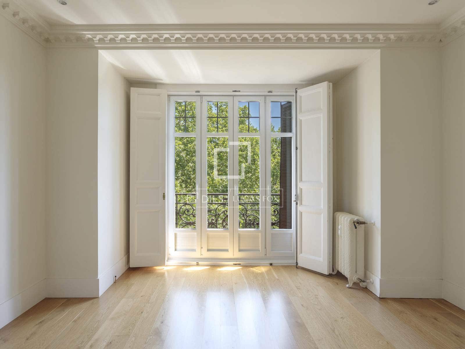 4 soverom Leilighet til leie i Madrid by - € 7 200 (Ref: 9893193)
