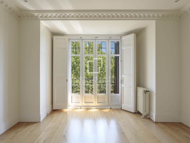 4 soverom Leilighet til leie i Madrid by - € 7 200 (Ref: 9893193)