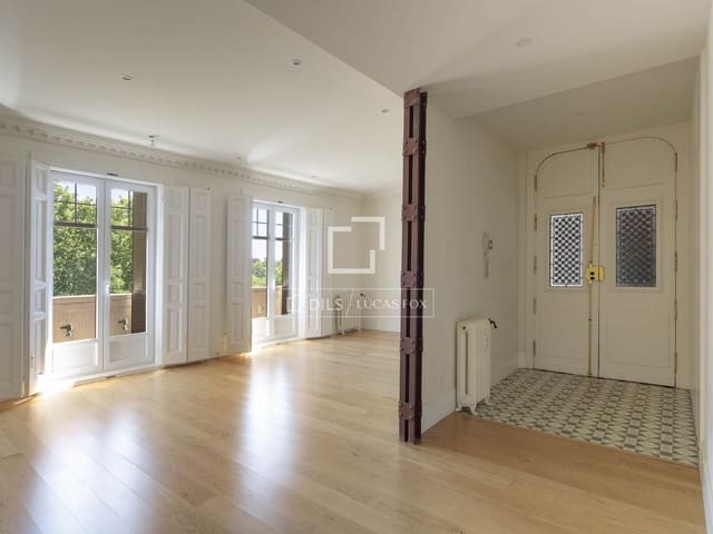 4 soverom Leilighet til leie i Madrid by - € 7 200 (Ref: 9893193)
