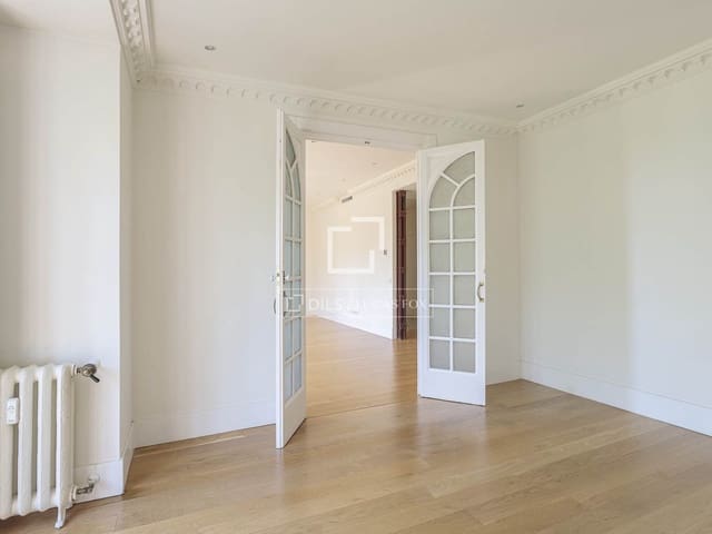 4 soverom Leilighet til leie i Madrid by - € 7 200 (Ref: 9893193)
