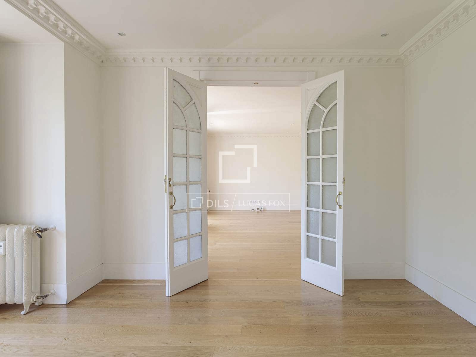 4 soverom Leilighet til leie i Madrid by - € 7 200 (Ref: 9893193)