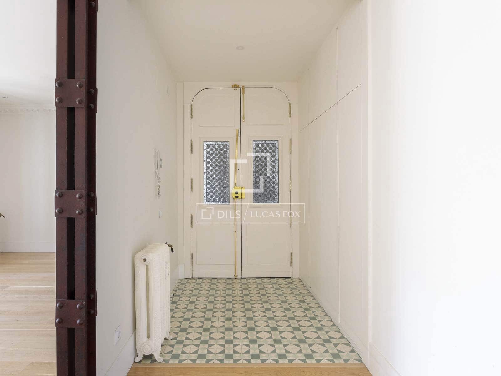 4 soverom Leilighet til leie i Madrid by - € 7 200 (Ref: 9893193)