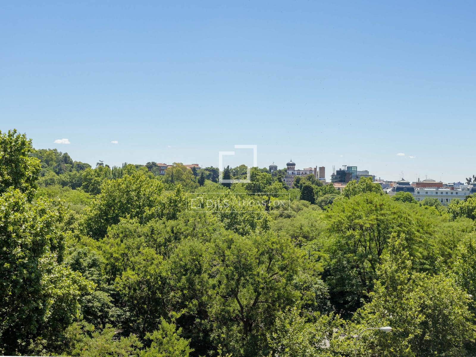 4 soverom Leilighet til leie i Madrid by - € 7 200 (Ref: 9893193)