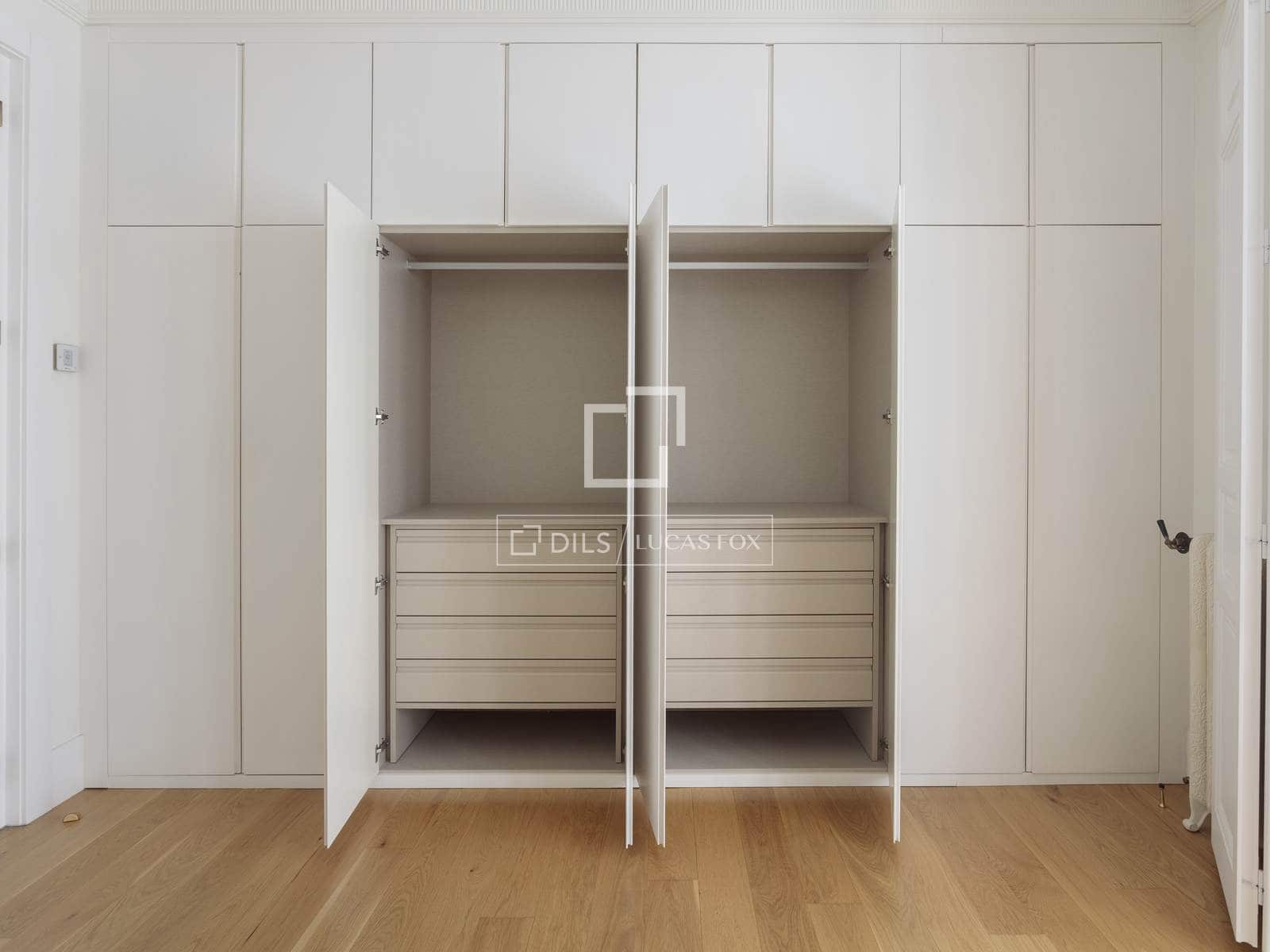 4 soverom Leilighet til leie i Madrid by - € 7 200 (Ref: 9893193)