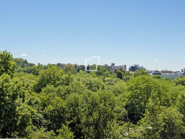 4 soverom Leilighet til leie i Madrid by - € 7 200 (Ref: 9893193)
