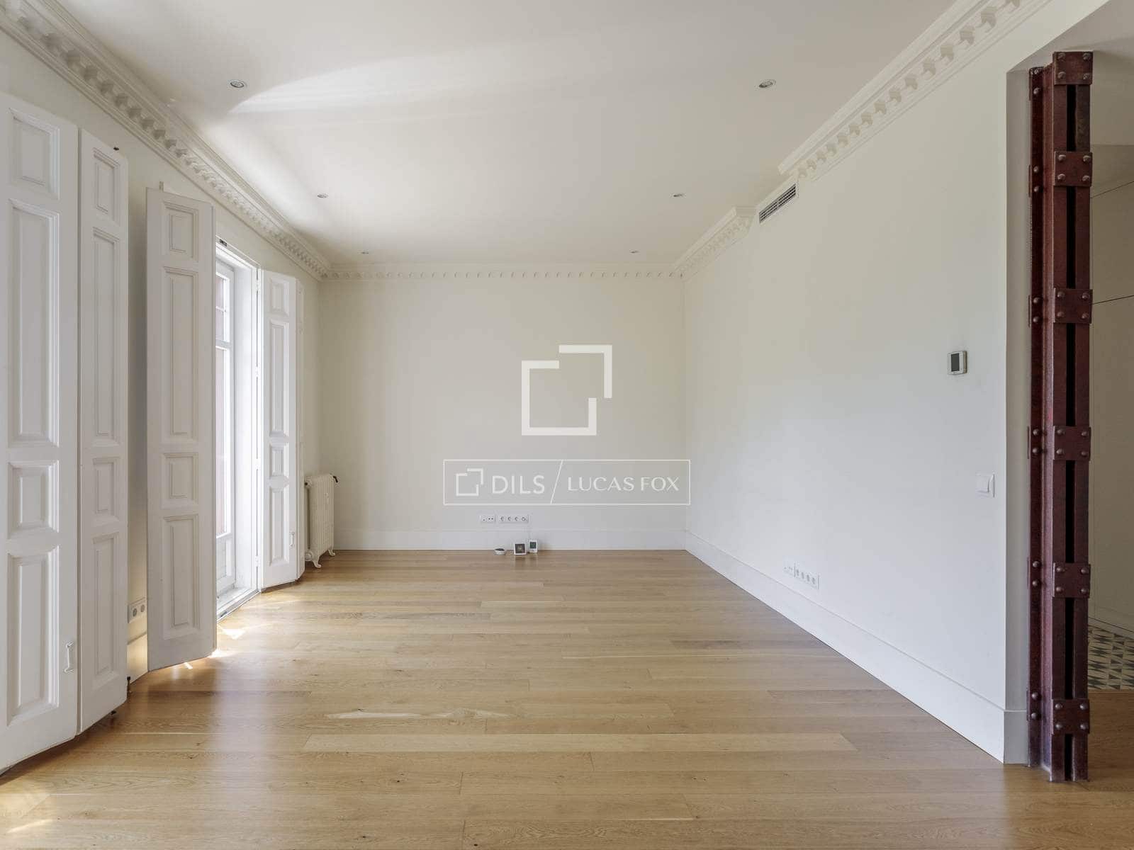 4 soverom Leilighet til leie i Madrid by - € 7 200 (Ref: 9893193)