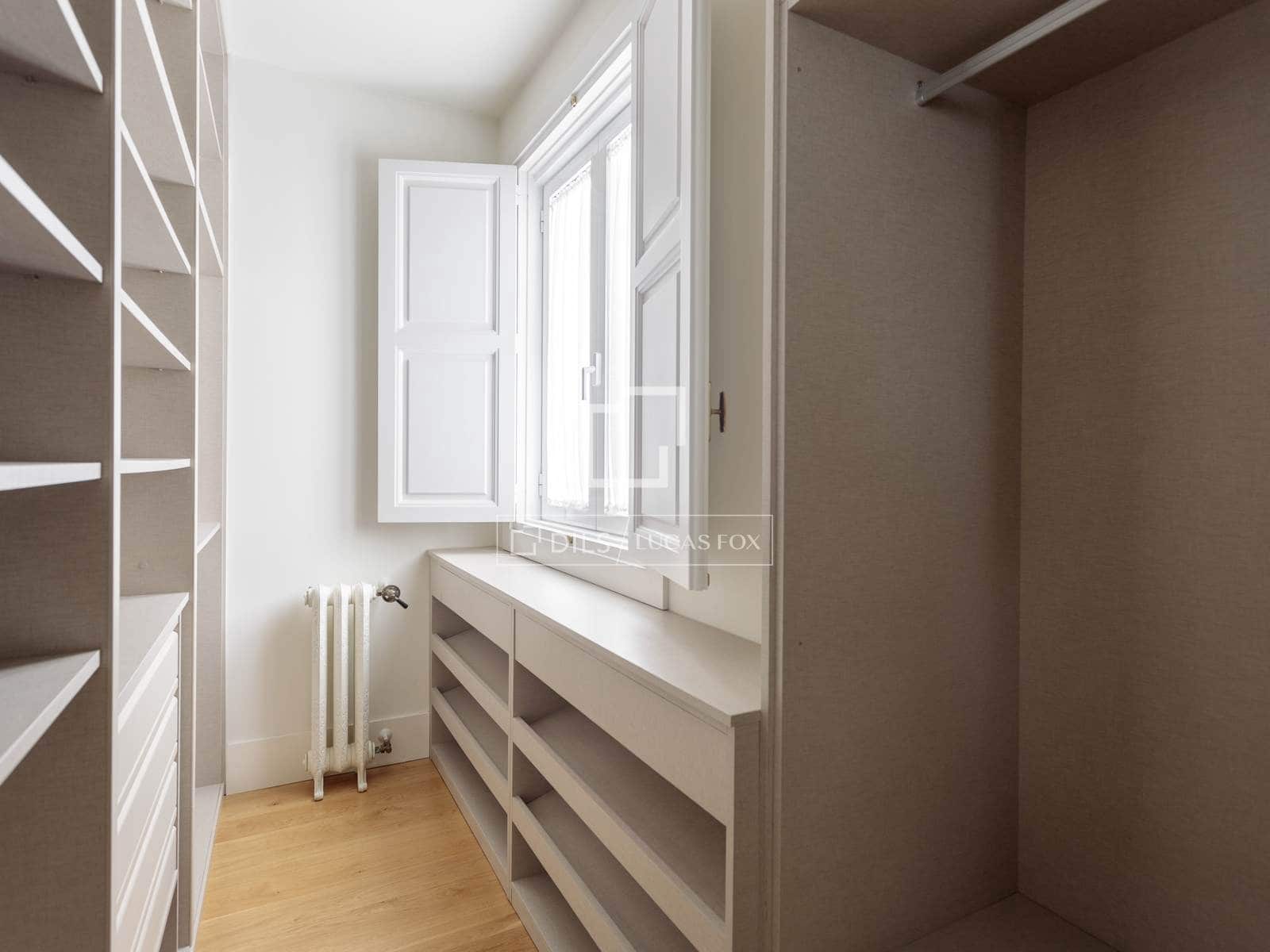 4 soverom Leilighet til leie i Madrid by - € 7 200 (Ref: 9893193)
