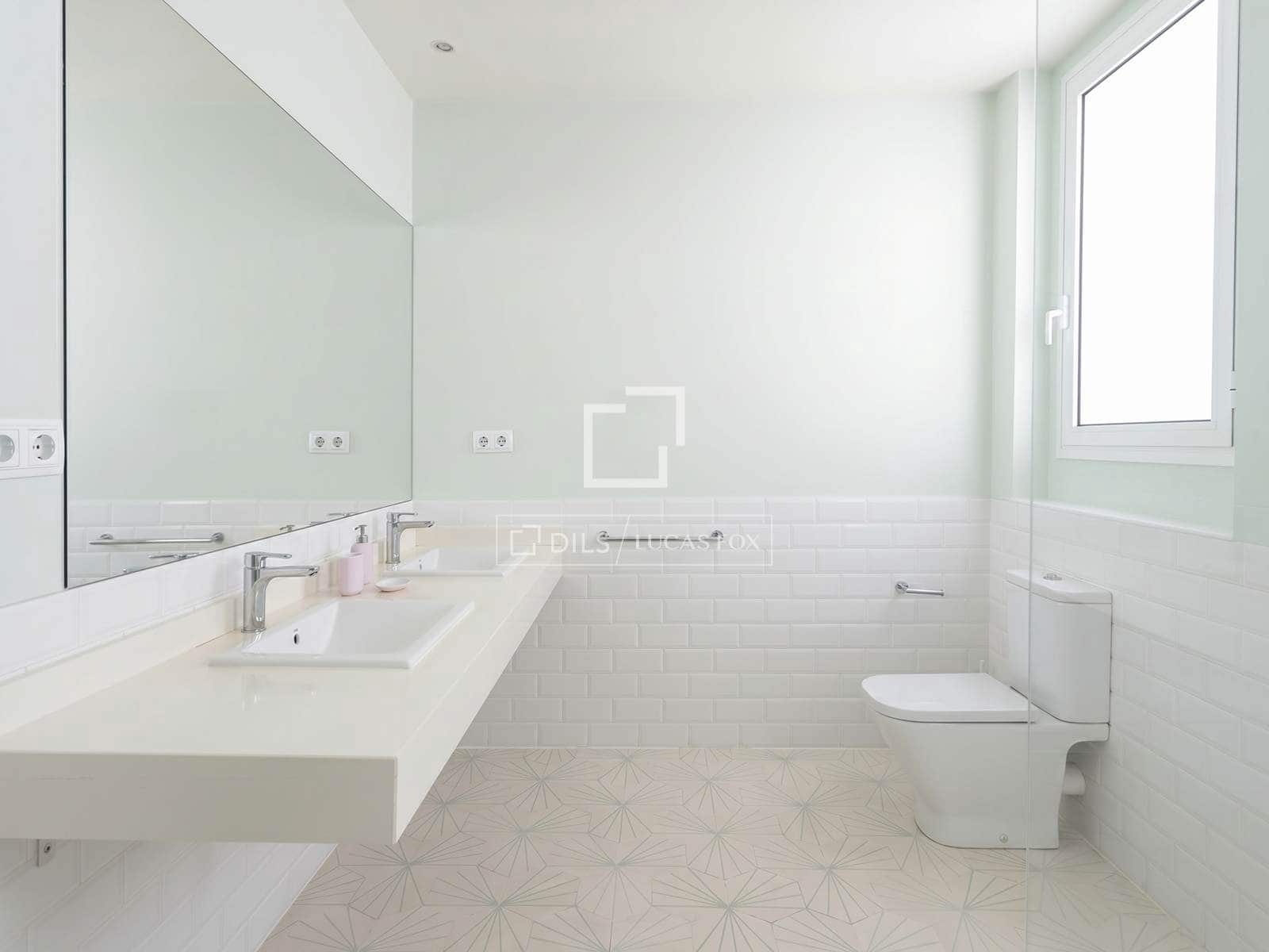 4 soverom Leilighet til leie i Madrid by - € 7 200 (Ref: 9893193)