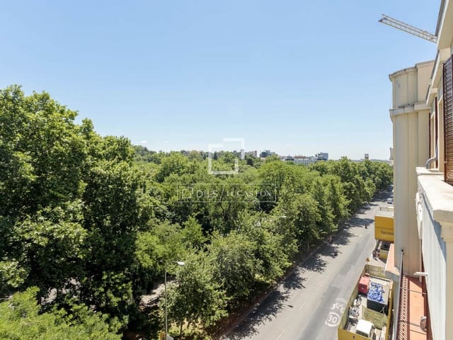 4 soverom Leilighet til leie i Madrid by - € 7 200 (Ref: 9893193)