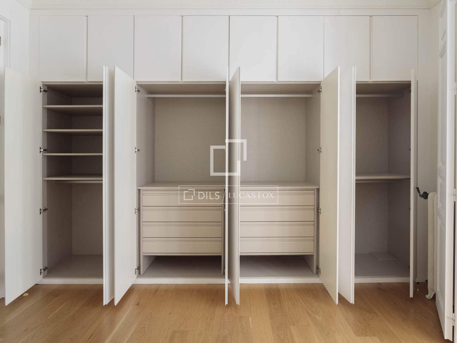 4 soverom Leilighet til leie i Madrid by - € 7 200 (Ref: 9893193)
