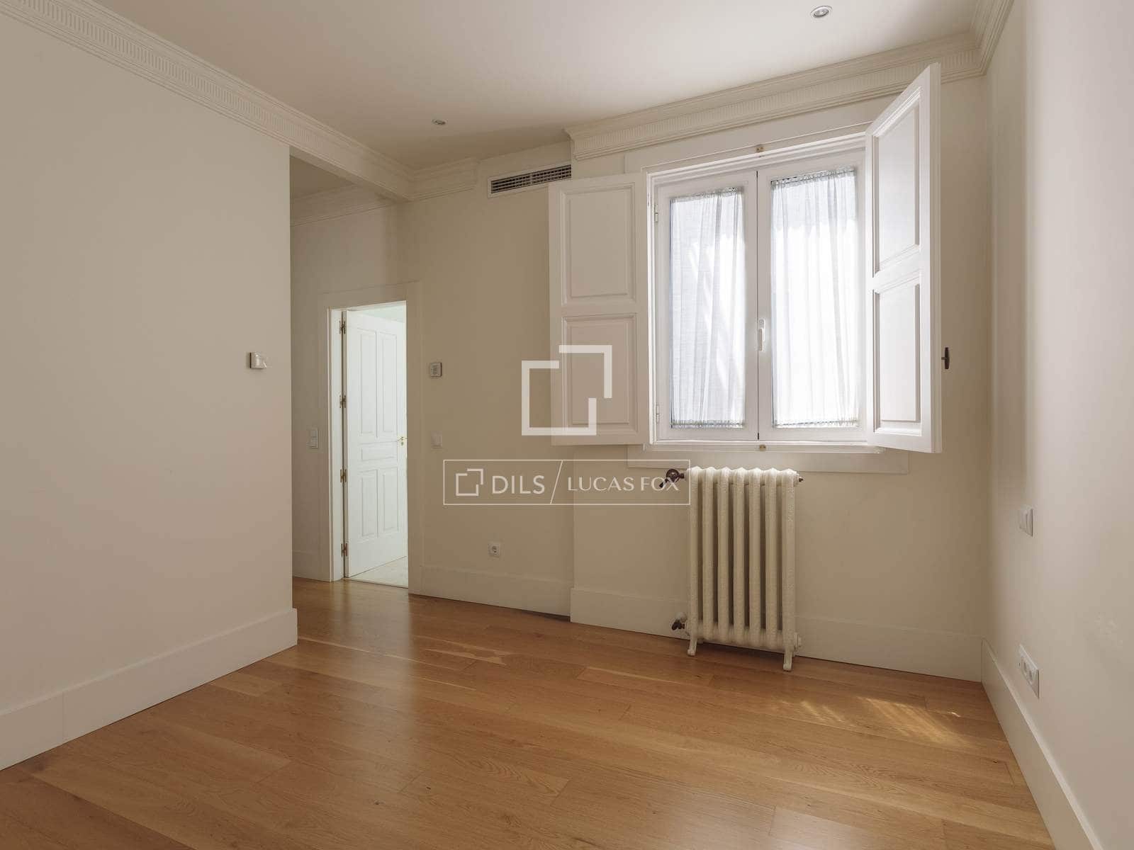 4 soverom Leilighet til leie i Madrid by - € 7 200 (Ref: 9893193)