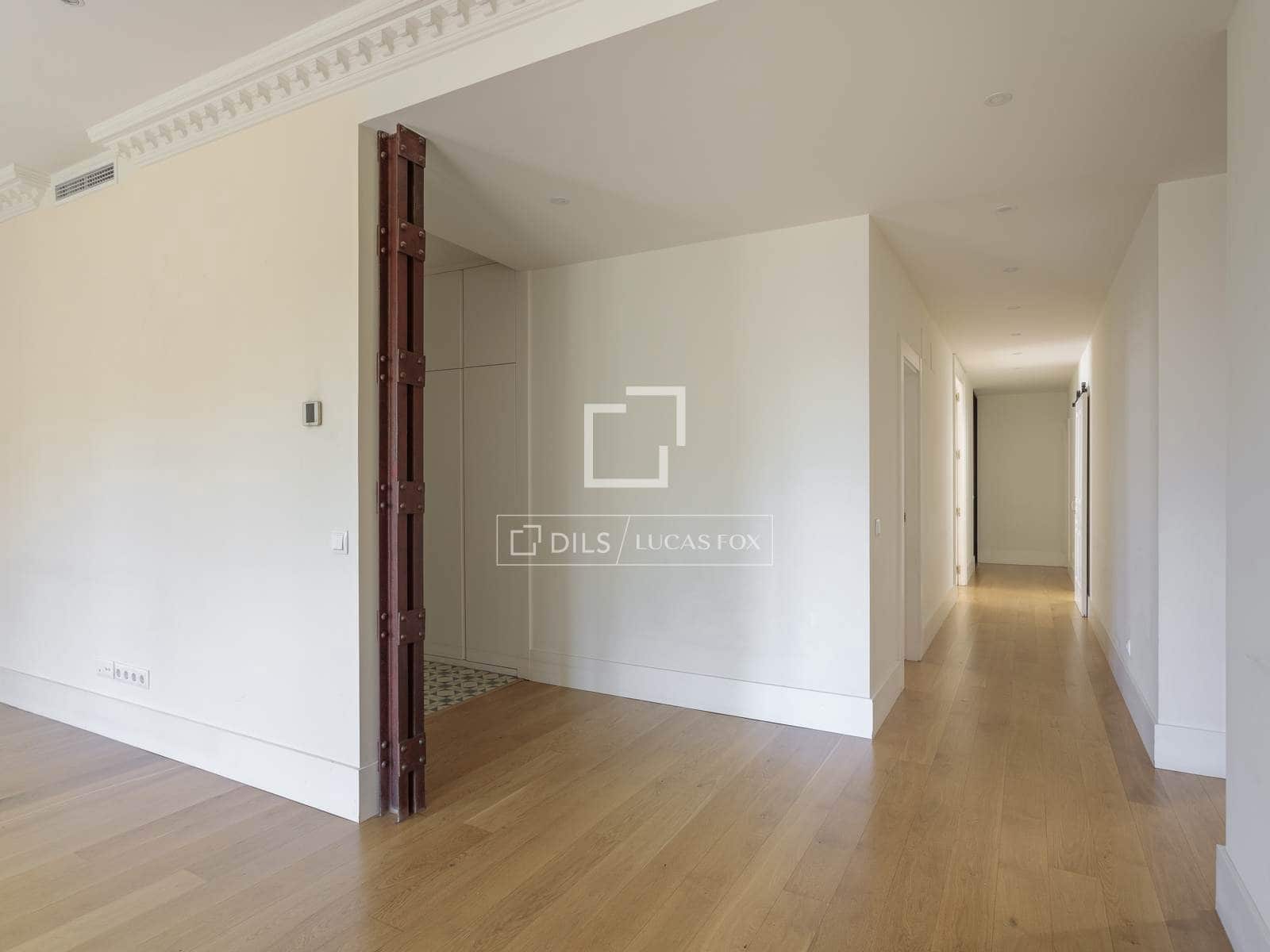 4 soverom Leilighet til leie i Madrid by - € 7 200 (Ref: 9893193)