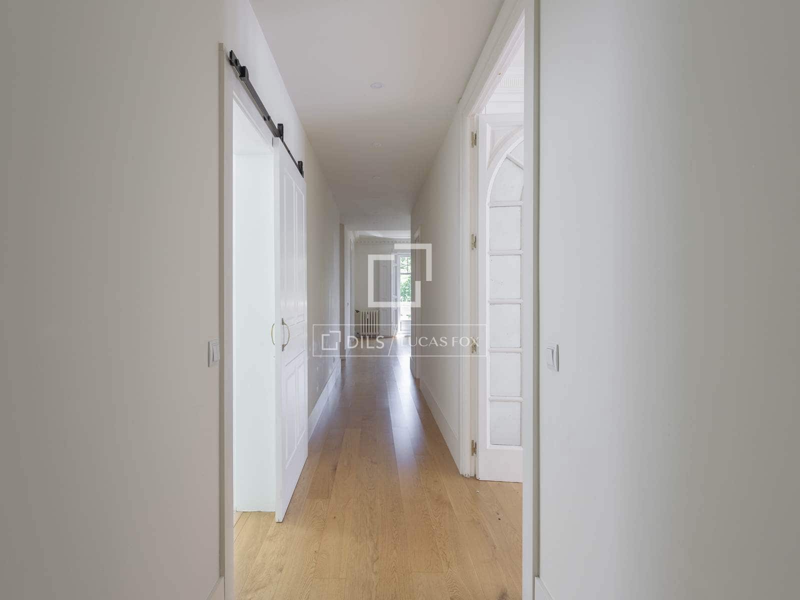 4 soverom Leilighet til leie i Madrid by - € 7 200 (Ref: 9893193)