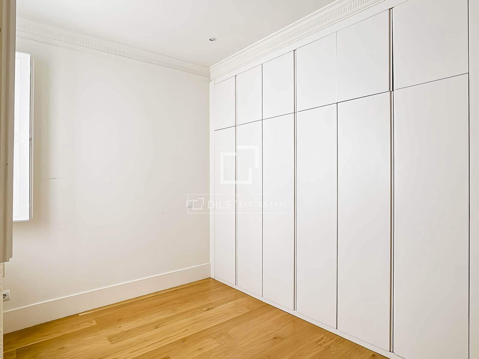 4 soverom Leilighet til leie i Madrid by - € 7 200 (Ref: 9893193)