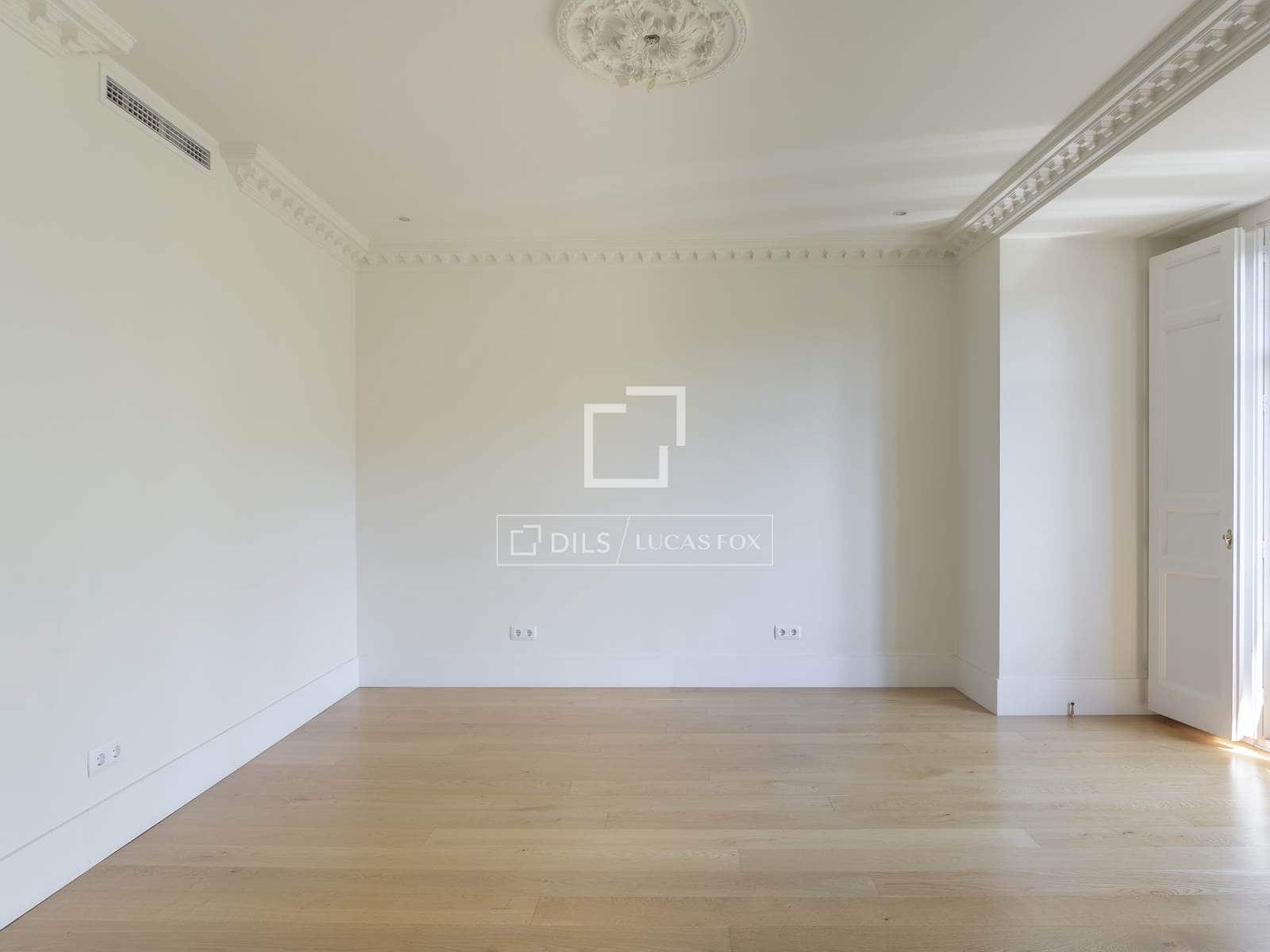 4 soverom Leilighet til leie i Madrid by - € 7 200 (Ref: 9893193)
