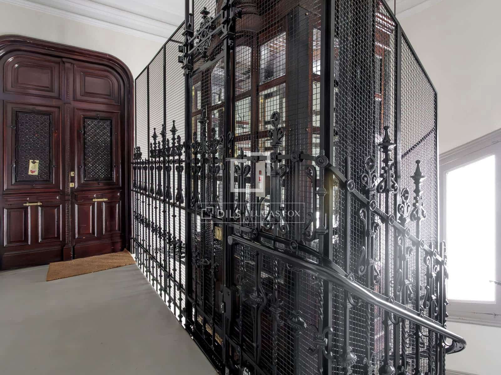 4 soverom Leilighet til leie i Madrid by - € 7 200 (Ref: 9893193)