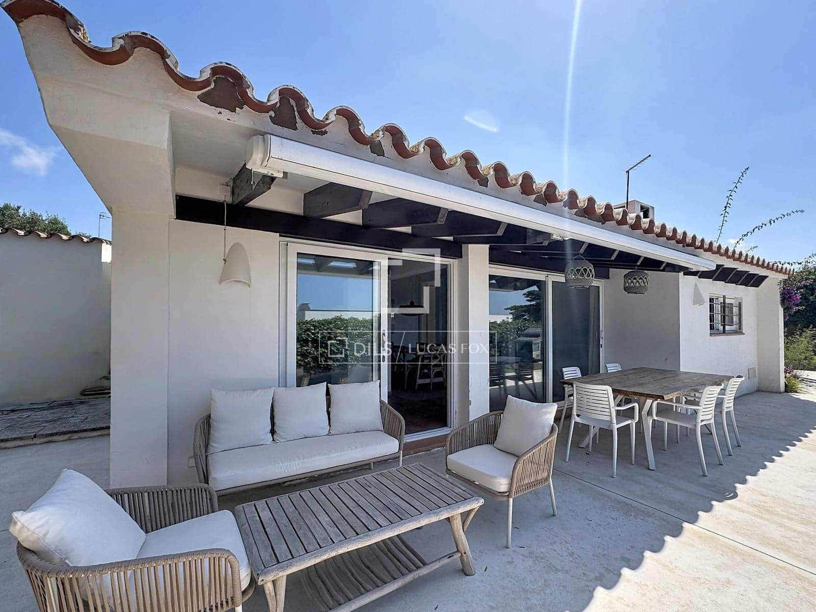 4 soverom Villa til salgs i San Luis / Sant Lluis med svømmebasseng - € 1 300 000 (Ref: 9893194)