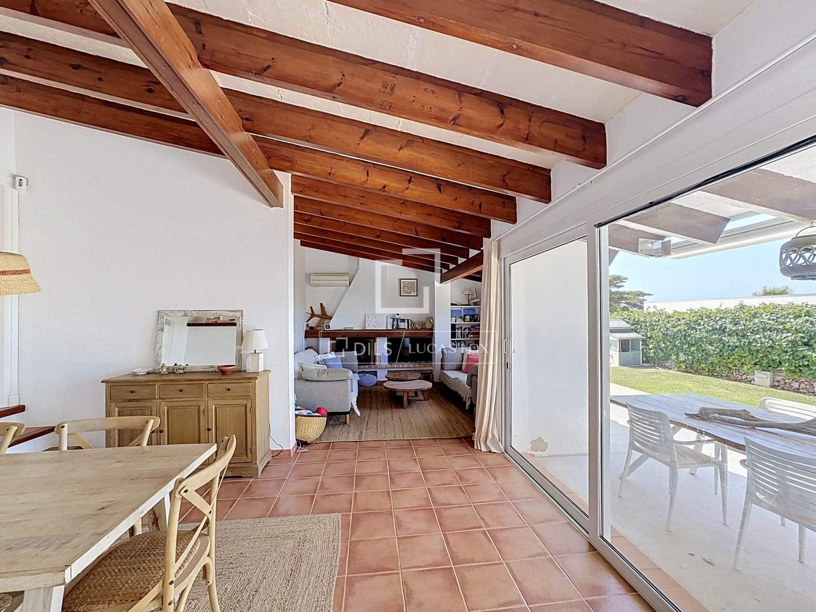 4 soverom Villa til salgs i San Luis / Sant Lluis med svømmebasseng - € 1 300 000 (Ref: 9893194)