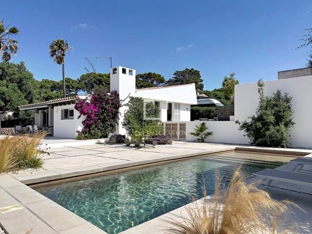 4 soverom Villa til salgs i San Luis / Sant Lluís med svømmebasseng - € 1 300 000 (Ref: 9893194)