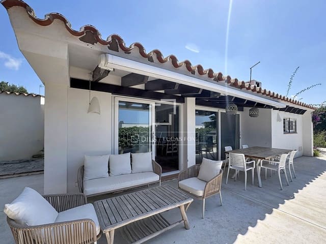 4 soverom Villa til salgs i San Luis / Sant Lluís med svømmebasseng - € 1 300 000 (Ref: 9893194)