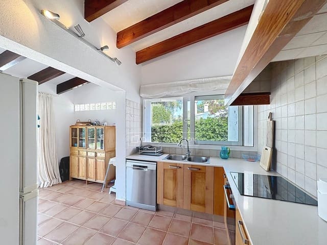 4 soverom Villa til salgs i San Luis / Sant Lluís med svømmebasseng - € 1 300 000 (Ref: 9893194)