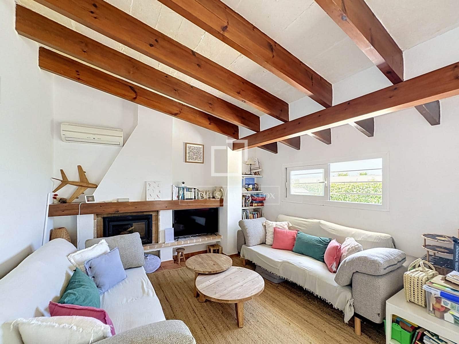 4 soverom Villa til salgs i San Luis / Sant Lluis med svømmebasseng - € 1 300 000 (Ref: 9893194)