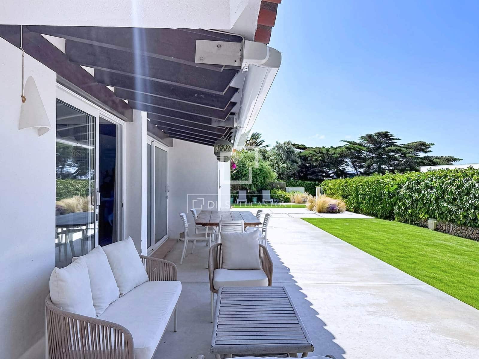 4 soverom Villa til salgs i San Luis / Sant Lluis med svømmebasseng - € 1 300 000 (Ref: 9893194)