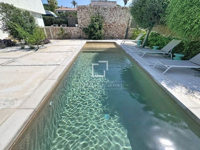 4 soverom Villa til salgs i San Luis / Sant Lluís med svømmebasseng - € 1 300 000 (Ref: 9893194)