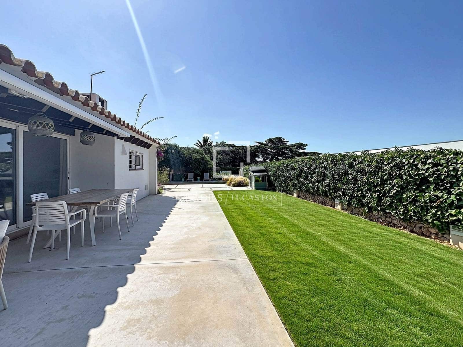 4 soverom Villa til salgs i San Luis / Sant Lluis med svømmebasseng - € 1 300 000 (Ref: 9893194)