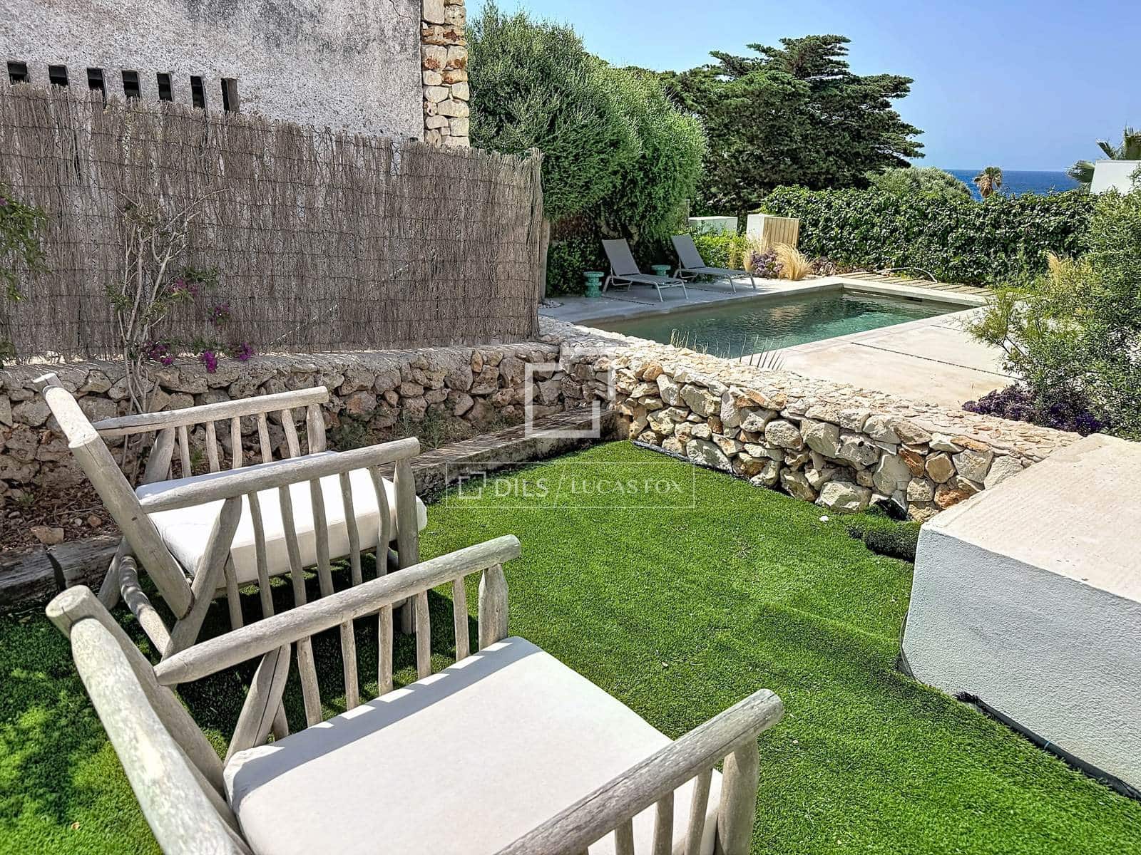 4 soverom Villa til salgs i San Luis / Sant Lluis med svømmebasseng - € 1 300 000 (Ref: 9893194)