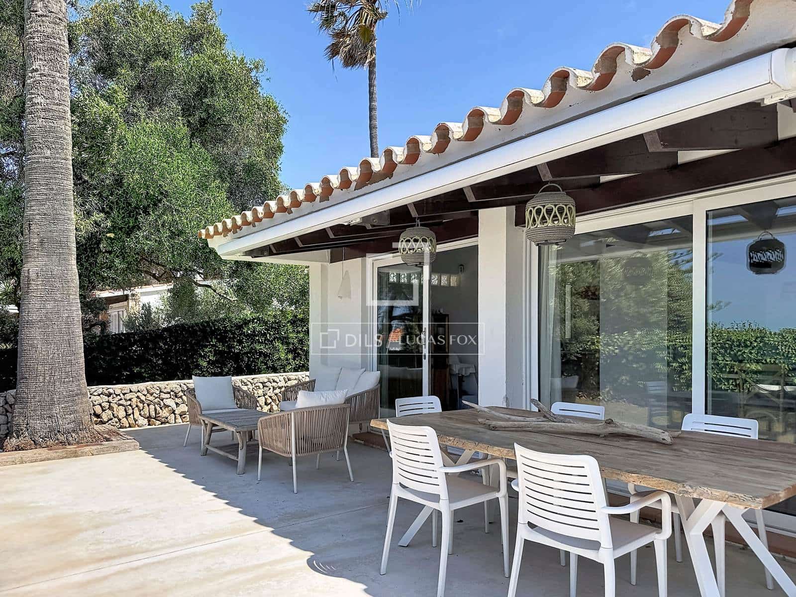 4 soverom Villa til salgs i San Luis / Sant Lluis med svømmebasseng - € 1 300 000 (Ref: 9893194)