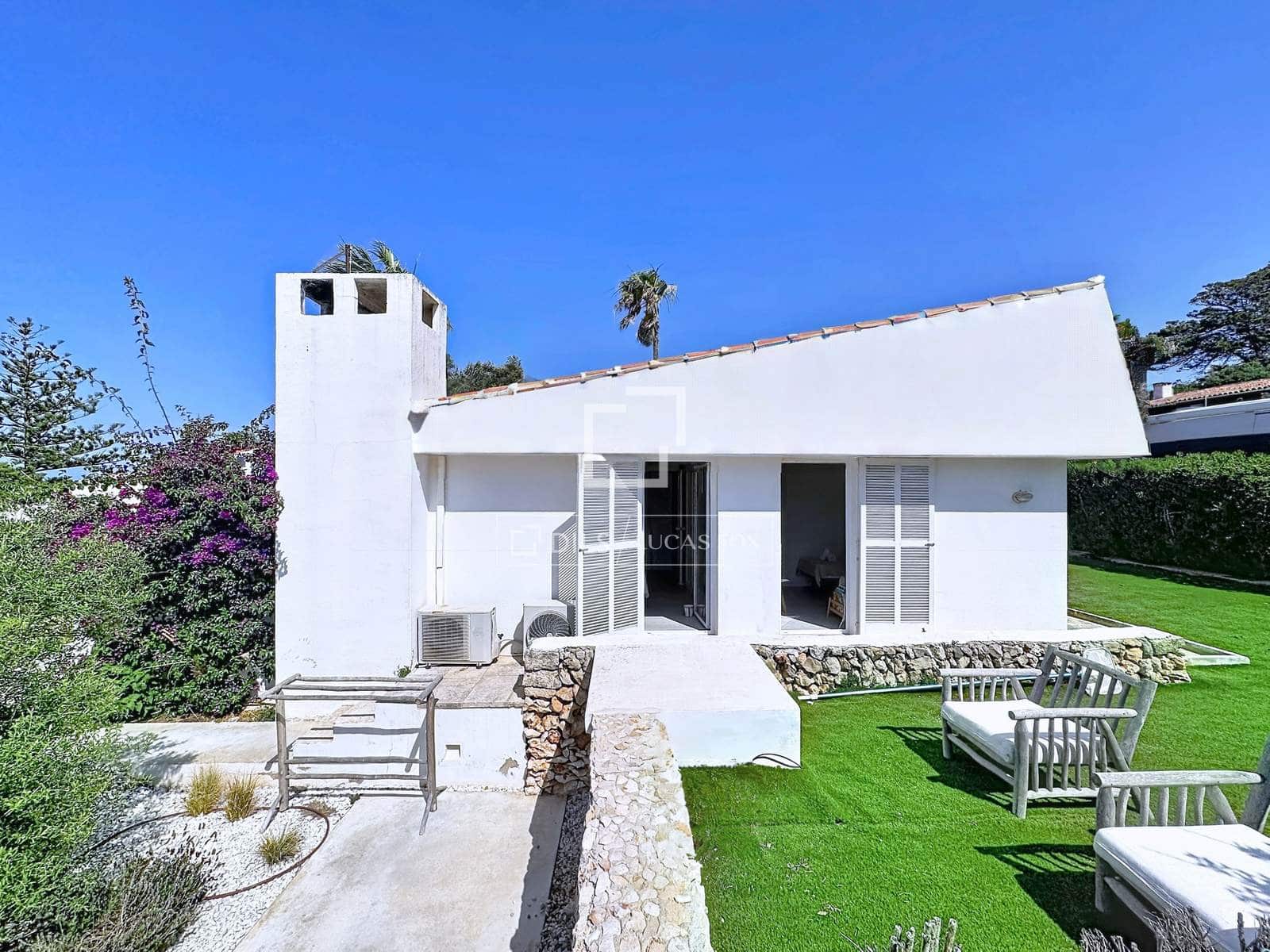 4 soverom Villa til salgs i San Luis / Sant Lluis med svømmebasseng - € 1 300 000 (Ref: 9893194)
