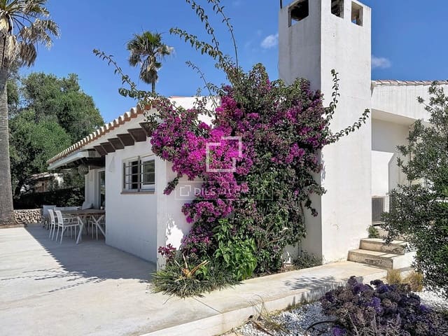 4 soverom Villa til salgs i San Luis / Sant Lluís med svømmebasseng - € 1 300 000 (Ref: 9893194)