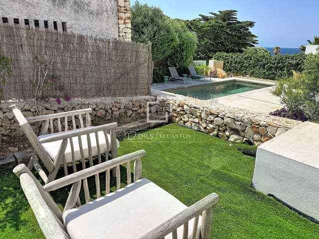 4 soverom Villa til salgs i San Luis / Sant Lluís med svømmebasseng - € 1 300 000 (Ref: 9893194)