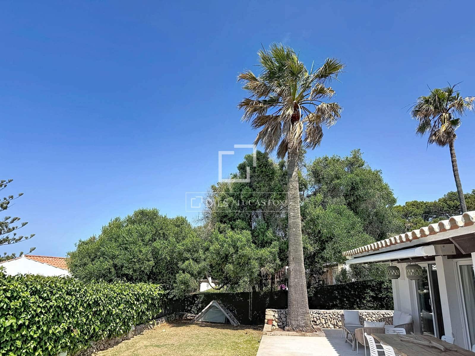 4 soverom Villa til salgs i San Luis / Sant Lluis med svømmebasseng - € 1 300 000 (Ref: 9893194)