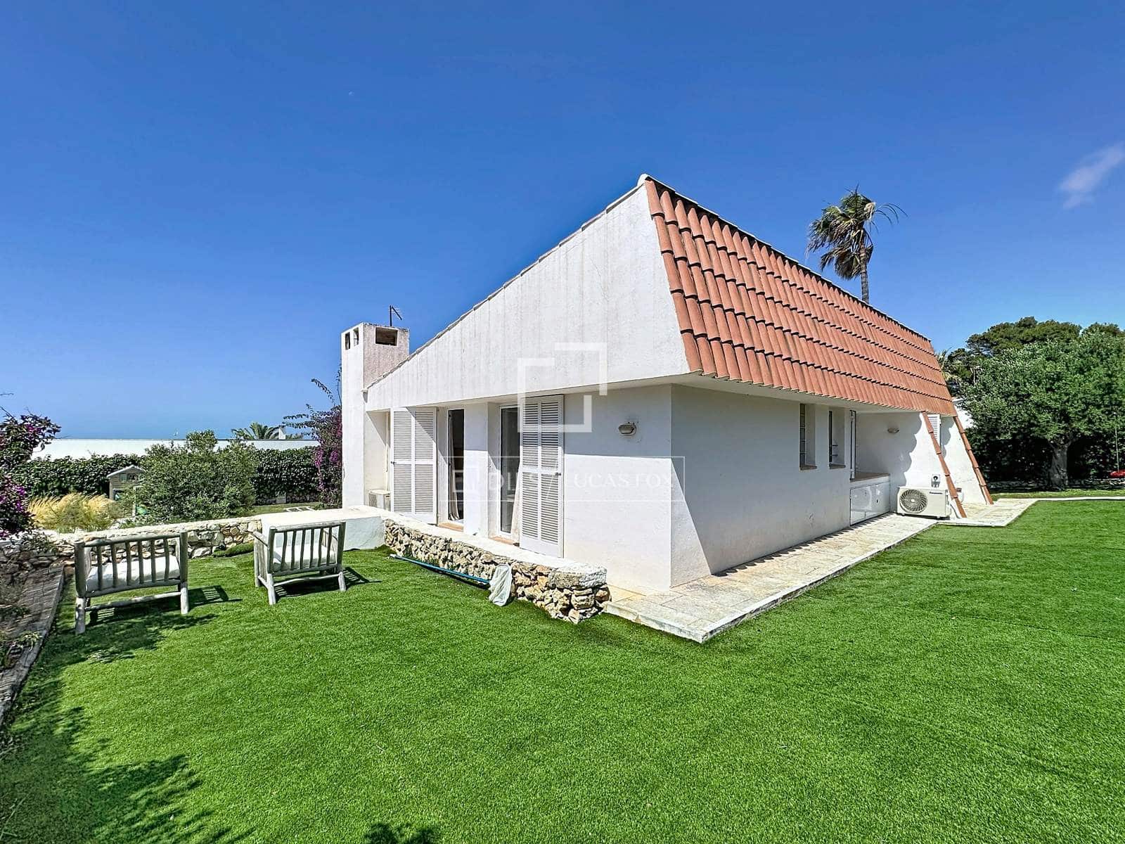 4 soverom Villa til salgs i San Luis / Sant Lluis med svømmebasseng - € 1 300 000 (Ref: 9893194)