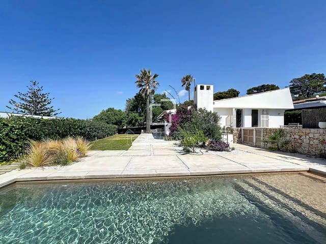 4 bedroom Villa for sale in San Luis / Sant Lluís with pool - € 1,300,000 (Ref: 9893194)