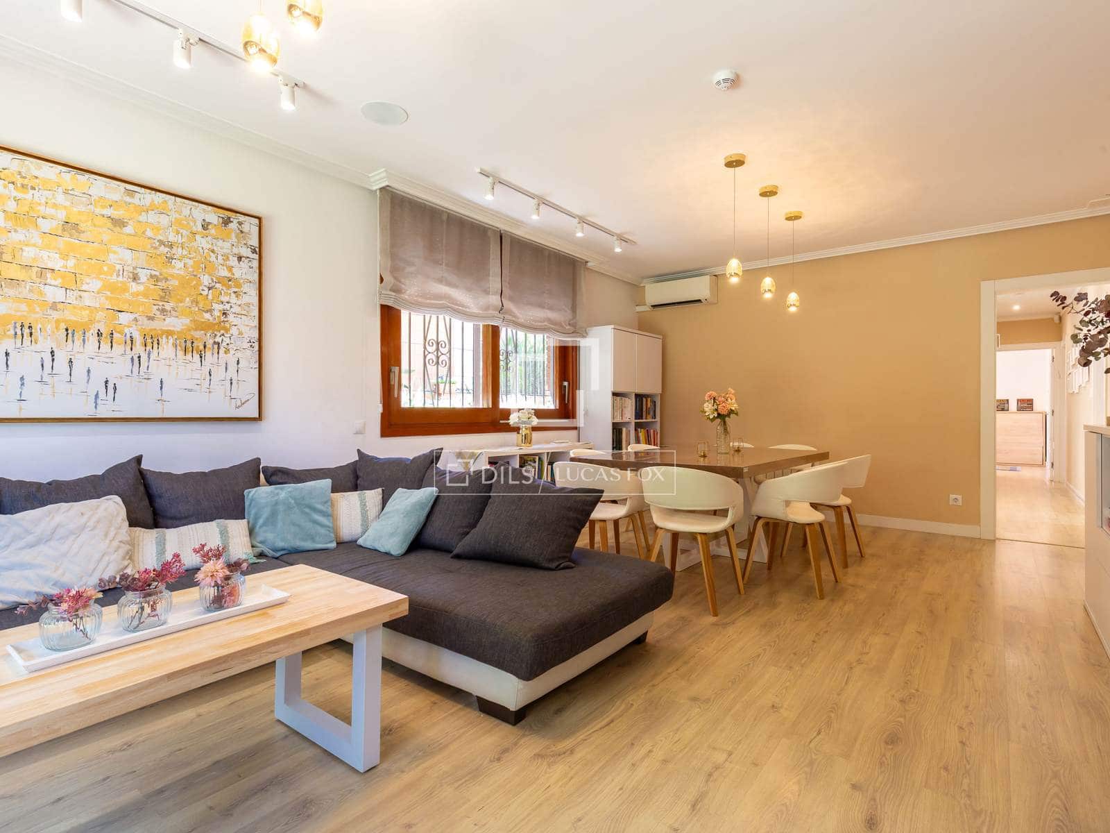 4 bedroom Apartment for sale in Esplugues de Llobregat with garage - € 790,000 (Ref: 9893195)