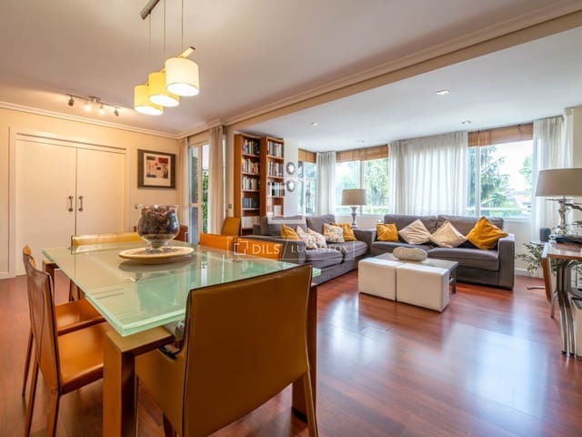 4 camera da letto Appartamento in vendita in Madrid città con piscina garage - 1.380.000 € (Rif: 9893196)