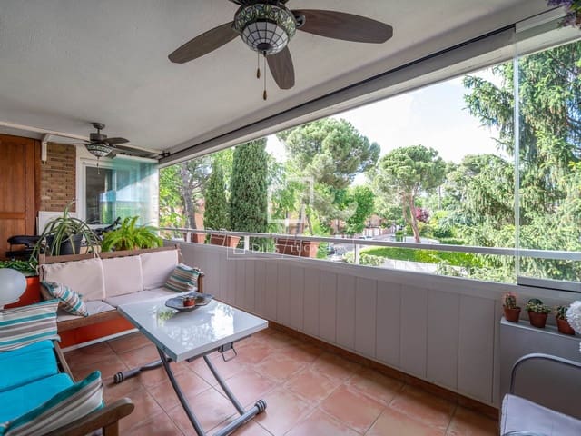 4 camera da letto Appartamento in vendita in Madrid città con piscina garage - 1.380.000 € (Rif: 9893196)
