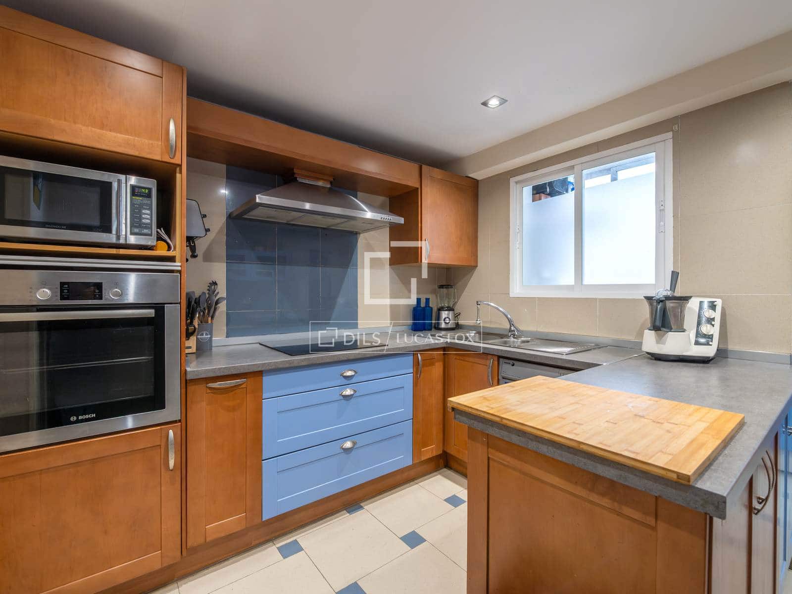 4 camera da letto Appartamento in vendita in Madrid citta con piscina garage - 1.380.000 € (Rif: 9893196)