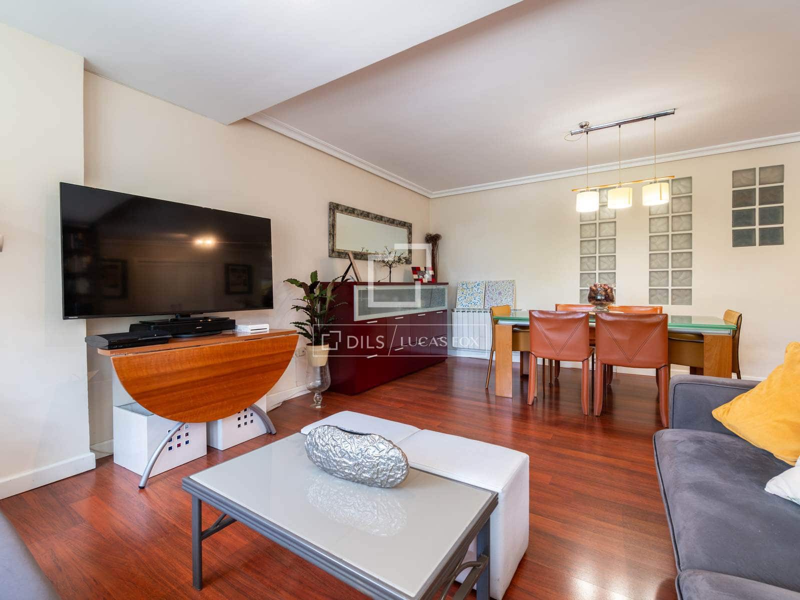 4 camera da letto Appartamento in vendita in Madrid citta con piscina garage - 1.380.000 € (Rif: 9893196)